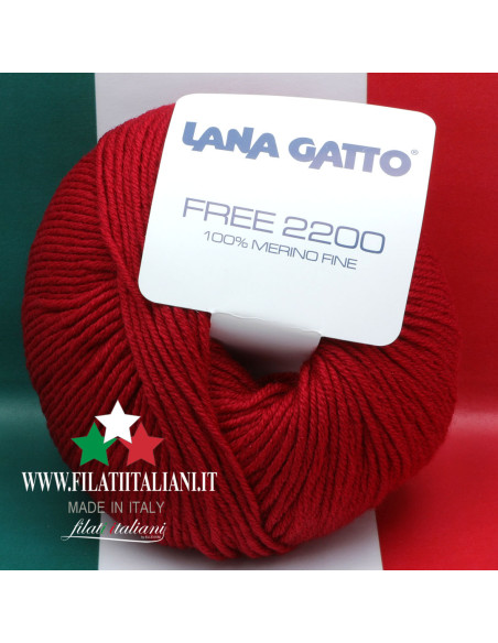 F12246 F12246 LANA MERINO LANA GATTO HARMONY FREE