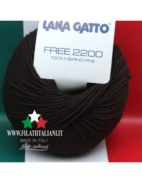 F10053 F10053 LANA MERINO LANA GATTO HARMONY FREE