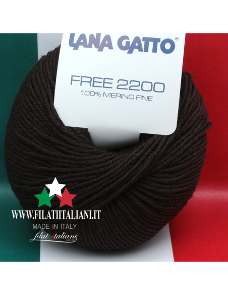 LANA GATTO HARMONY FREE 10053 ART. F10053 BROWN Prod. : LANA GATTO ...