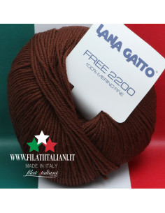 F13853 F13853 LANA MERINO LANA GATTO HARMONY FREE