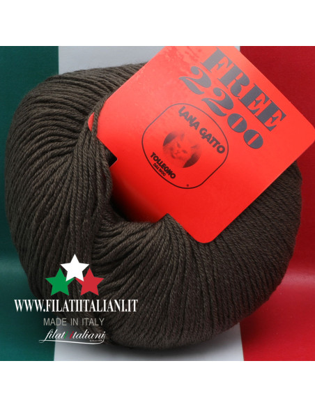 LANA GATTO HARMONY FREE 12241 ART. F12241 BROWN Prod. : LANA GATTO ...