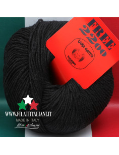 LANA GATTO HARMONY FREE 20214 ART. F20214 DARK GREY Prod. : LANA GA...