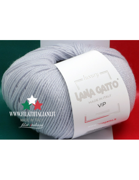 V 12504 V 12504 LANA GATTO - VIP CASHMERE MERINO