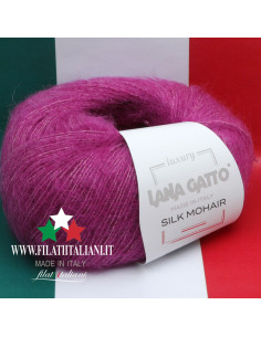 SILK MOHAIR LANA GATTO SM 7260