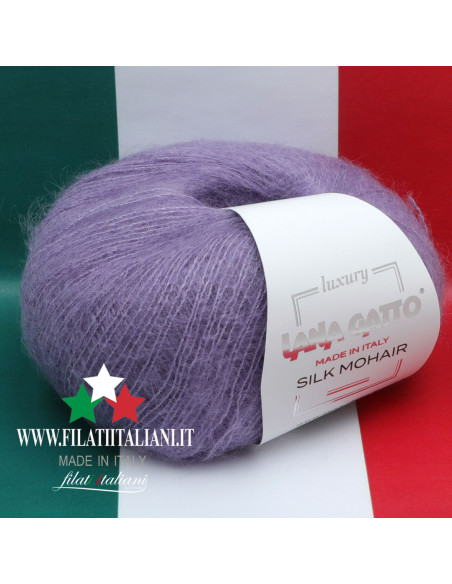 SM 8391 SM 8391 SILK MOHAIR LANA GATTO