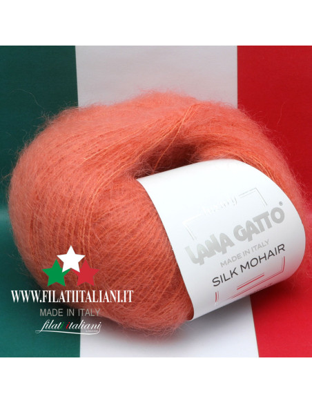 SM 8392 SM 8392 SILK MOHAIR LANA GATTO