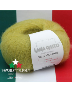SILK MOHAIR LANA GATTO SM 30143