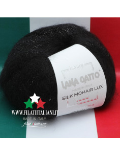 SML 5000 SML 5000 SILK MOHAIR LUX LANA GATTO