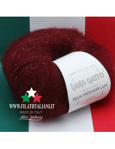SML 5891 SML 5891 SILK MOHAIR LUX LANA GATTO