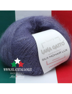 SML 9373 SML 9373 SILK MOHAIR LUX LANA GATTO