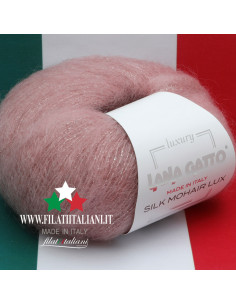 SML 14393 SML 14393 SILK MOHAIR LUX LANA GATTO
