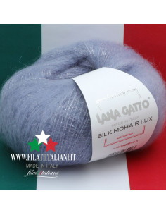 SML 9380 SML 9380 SILK MOHAIR LUX LANA GATTO