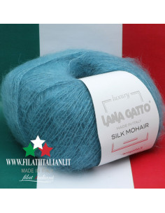 SILK MOHAIR LANA GATTO SM 7267