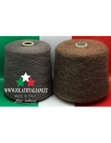 LA5517 LOT 2 bob. MERINO + VOLARE 5.99€/100g         1 bob. :  prod...