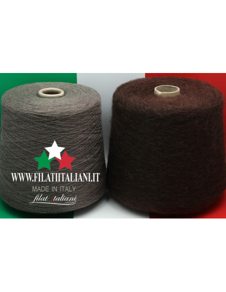 LA5518 LOT 2 bob. MERINO + VOLARE 5.99€/100g         1 bob. :  prod...