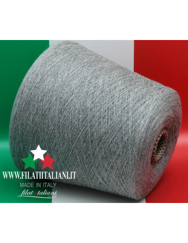 M0886N CASHMERE SILK MERINO WOOL LUC CARIAGGI 12.99€/100g Art.: LUC...