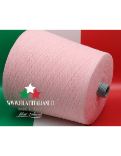 filati italiani Cotone Fiocco. 100% Cotton, 50g (125m) per Uncinetto e  Maglieria (Turchese - 7581) : : Casa e cucina