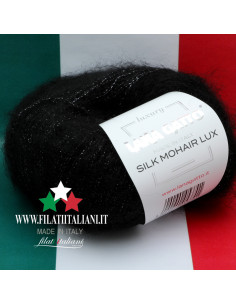SILK MOHAIR LUX LANA GATTO SML 5000