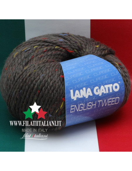 IT 10014 ENGLISH TWEED - LANA GATTO