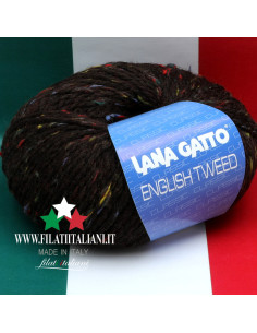 IT12482 ENGLISH TWEED - LANA GATTO