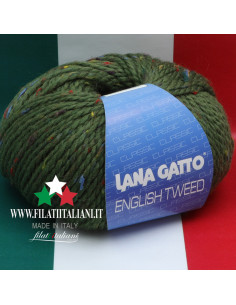 Tramonto Lana Gatto NOVITA' SCONTO 40% - Merceria ItaliArtisan