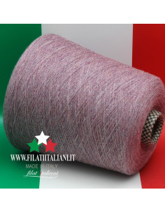 M5211N  MIX CASHMERE SOL 1/28 CARIAGGI 9.99€/100g Prod .: CARIAGGIA...