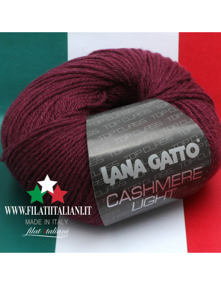 LANA GATTO - CASHMERE LIGHT WS8125A Art. CASHMERE LIGHT100% CASHMER...