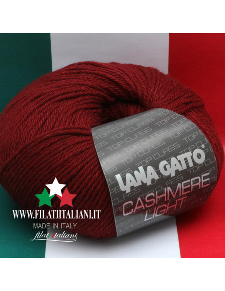 LANA GATTO - CASHMERE LIGHT WS8126A Art. CASHMERE LIGHT100% CASHMER...