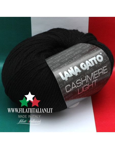 LANA GATTO - CASHMERE LIGHT WS8127A Art. CASHMERE LIGHT100% CASHMER...