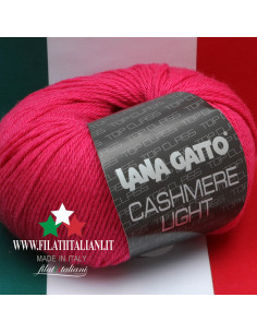 WS8124 LANA GATTO - CASHMERE LIGHT Art. CASHMERE LIGHT100% CASHMERE...