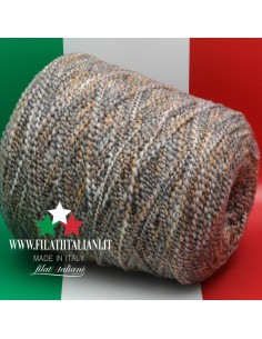 M5702N CROSS ONDE FANTASIA WOOL MIX 5.99€/100g Prod.: Mister Joe Ar...