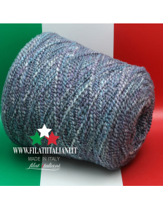 M5704N CROSS ONDE FANTASIA WOOL MIX 5.99€/100g Prod.: Mister Joe Ar...