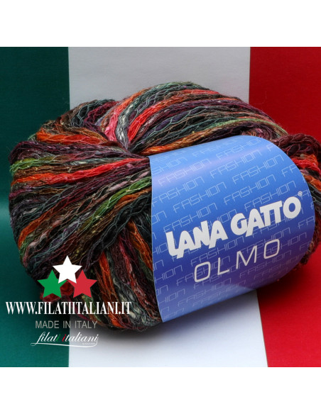 OL 7455 OL 7455 OLMO - LANA GATTO