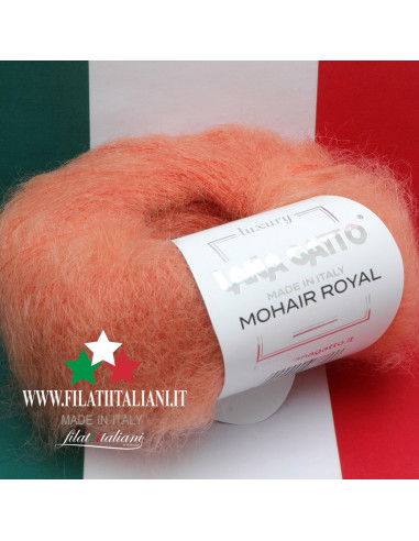 MR 8392 MR 8392 MOHAIR ROYAL  LANA GATTO