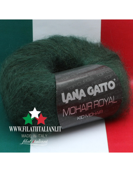 MR 7244 MR 7244 MOHAIR ROYAL LANA GATTO