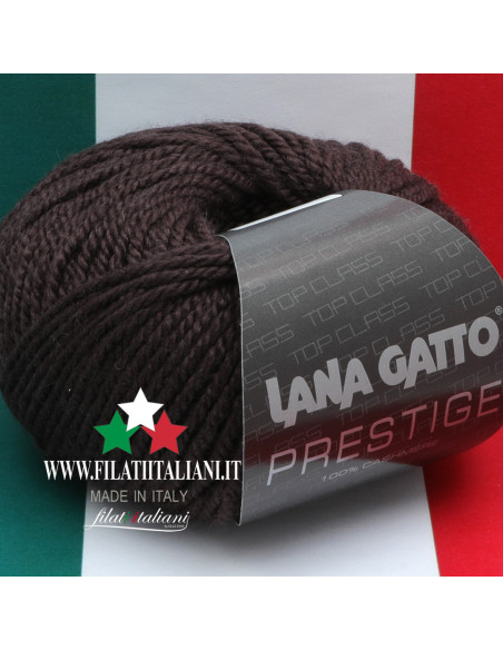 LANA GATTO - KASHMIR PRESTIGE P13349 Art. PRESTIGE CASHMERE100% KAS...