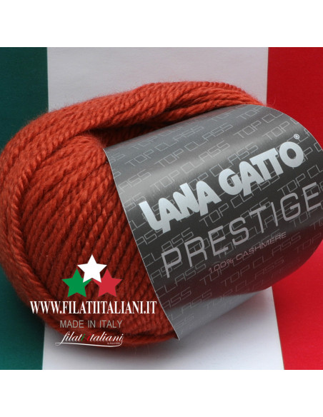 P12486 P12486  CASHMERE PRESTIGE LANA GATTO