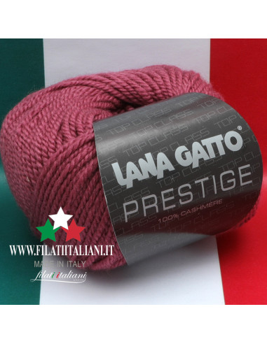 P12947 CASHMERE  PRESTIGE LANA GATTO