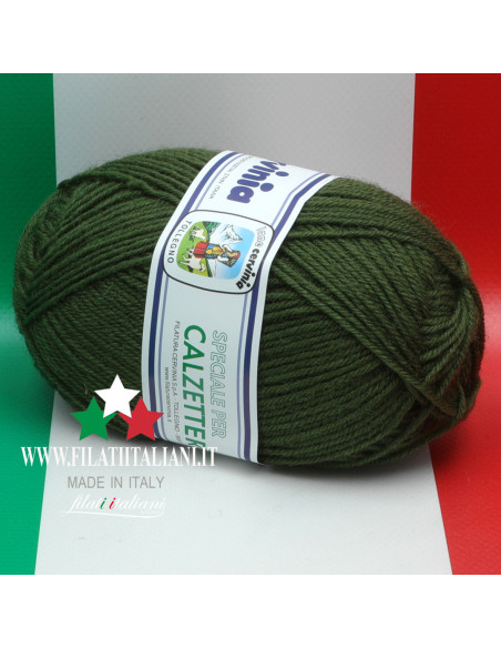 CER529 CER529 CERVINIA FILATO CALZETTERIA