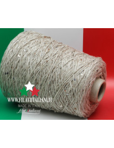 M6187 MIX CASHMERE PAILLETTES GLENPAI 39.99€/100g     GLENPAI Comp ...