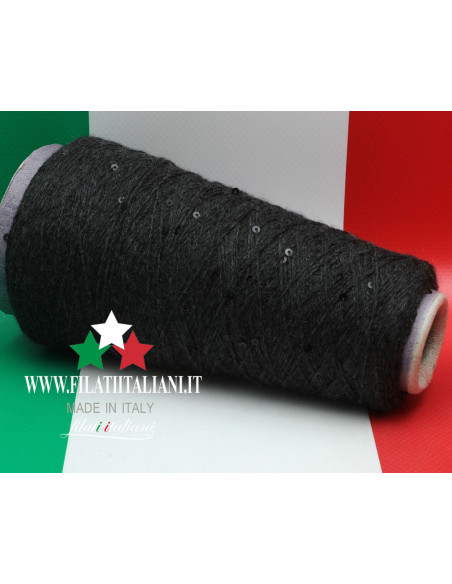 M6180A M6180A CASHMERE PAILLETTES DM CARIAGGI 49.99€/100g