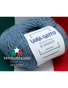 EV 6962 EVEREST TWEED - LANA GATTO МЕРИНО