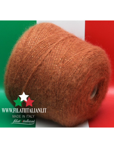 M6219AN M6219AN MOHAIR PAILLETTES  CORA 12.99€/100g