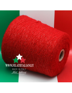 M6308AN ВСПУШЕННЫЙ КАШЕМИР SINFONIA LUREX CARIAGGI  42.99€/100g