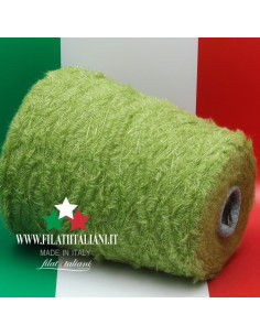 M6392N M6392N FILATO EFFETTO PELLICCIA POODLE CARIAGGI 39.99€/100g