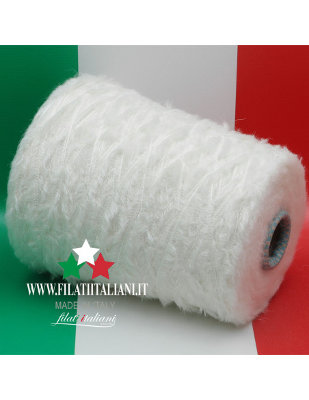 M6394N M6394N FILATO EFFETTO PELLICCIA POODLE CARIAGGI 39.99€/100g