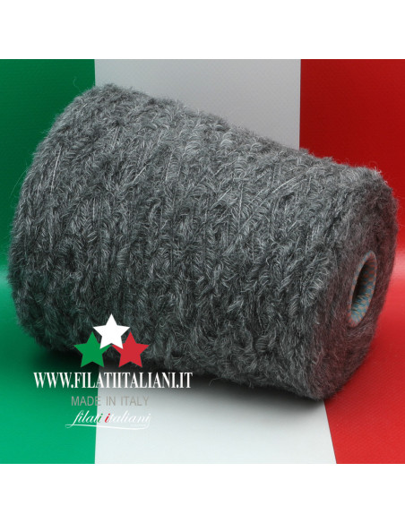 M6397N M6397N FILATO EFFETTO PELLICCIA POODLE CARIAGGI 39.99€/100g