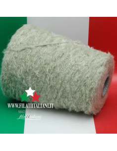 M6404N M6404N FILATO EFFETTO PELLICCIA POODLE CARIAGGI 39.99€/100g