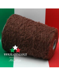 M6405N M6405N FILATO EFFETTO PELLICCIA POODLE CARIAGGI 39.99€/100g