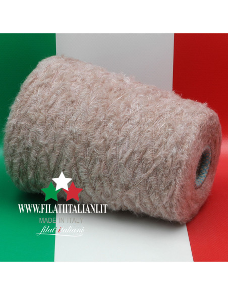 M6406N M6406N FILATO EFFETTO PELLICCIA POODLE CARIAGGI 39.99€/100g